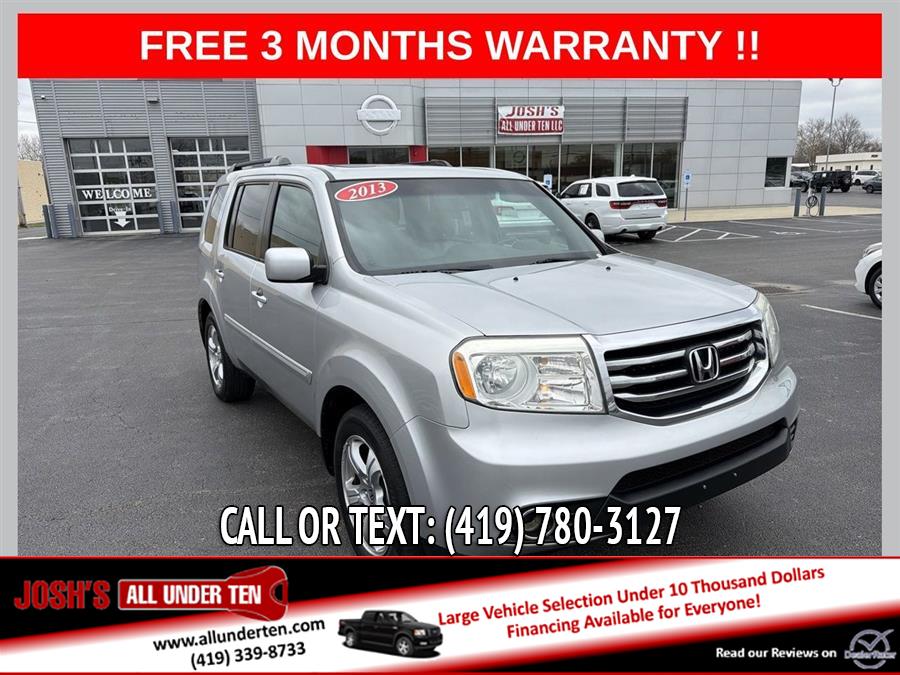 2013 Honda Pilot EX-L