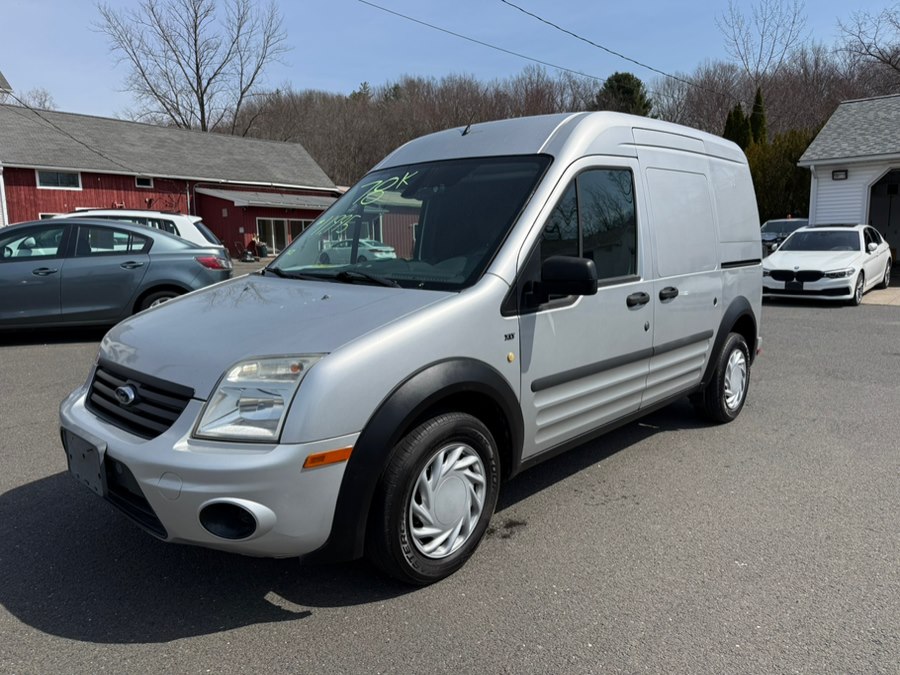 2013 Ford Transit Connect