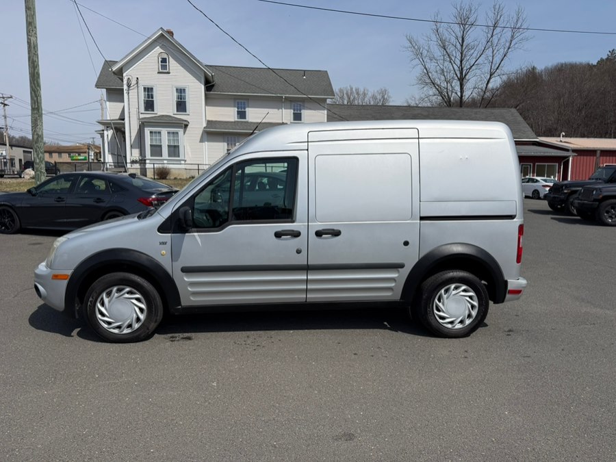2013 Ford Transit Connect XLT