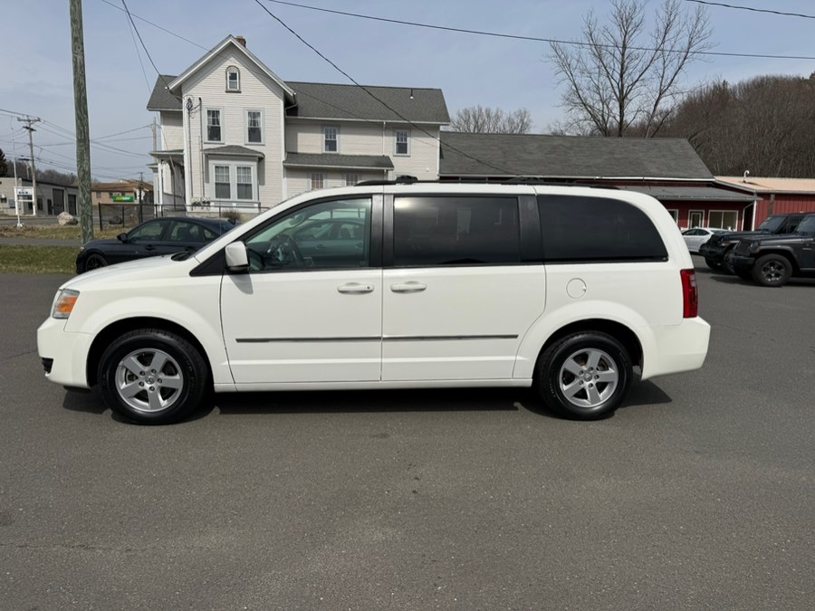 2010 Dodge Grand Caravan SXT
