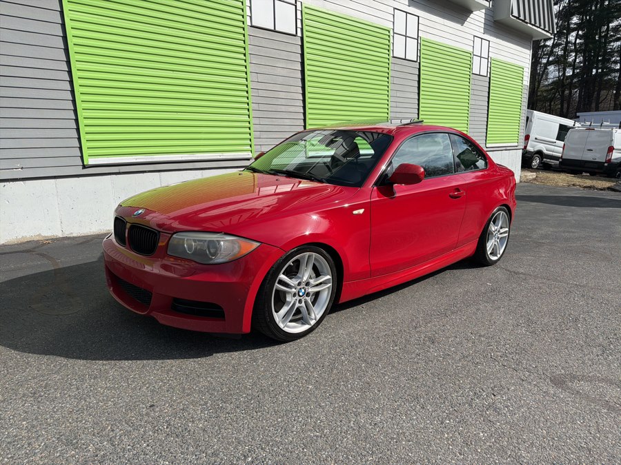 2012 BMW 1 Series 135i