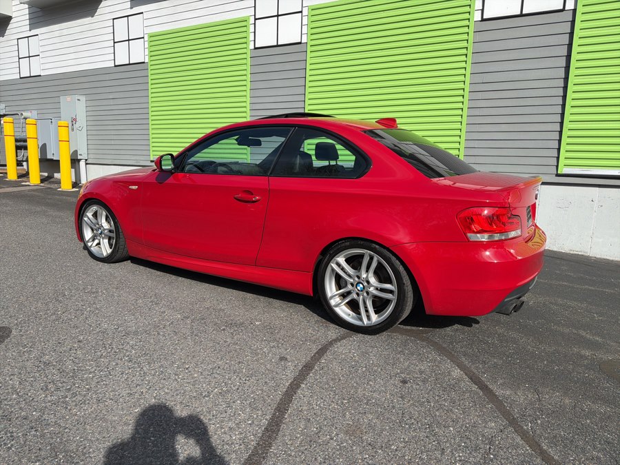 2012 BMW 1 Series