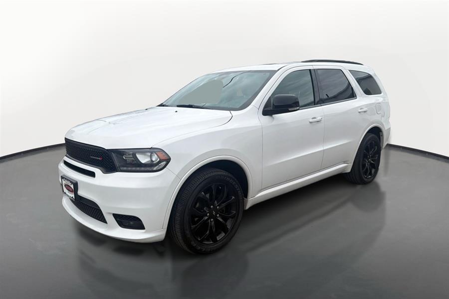 2019 Dodge Durango GT Plus