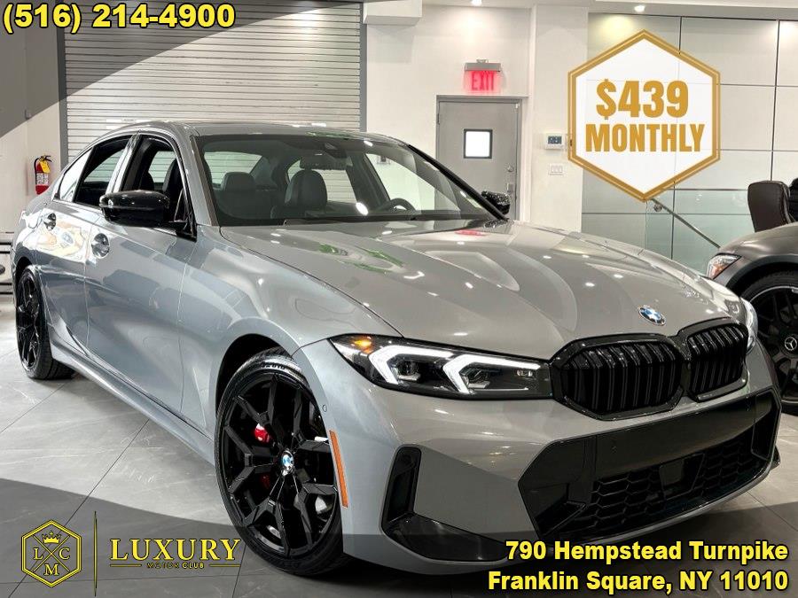 2025 BMW 3 Series 330i