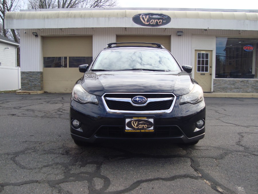 2015 Subaru XV Crosstrek