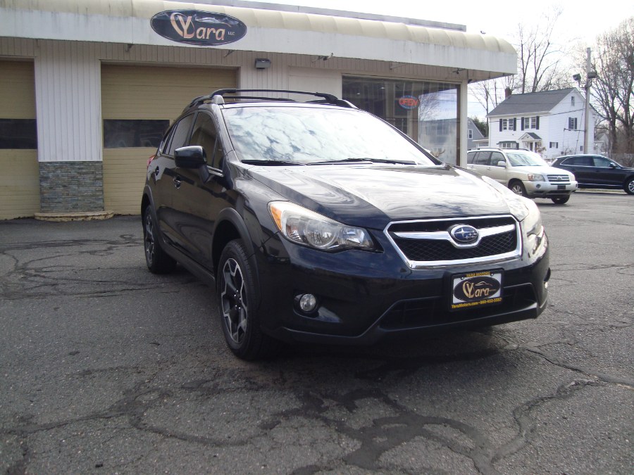 2015 Subaru XV Crosstrek Premium
