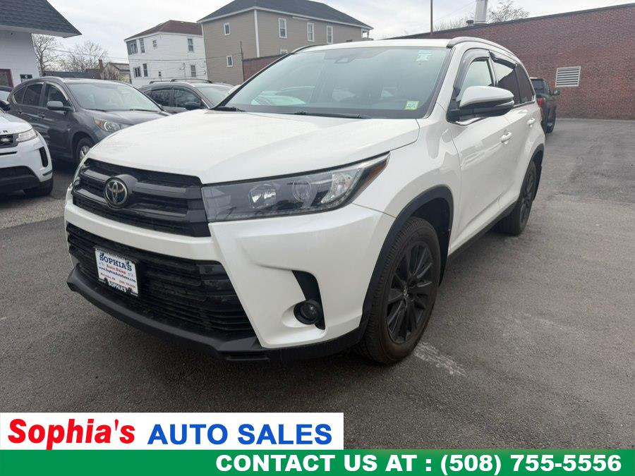 2019 Toyota Highlander