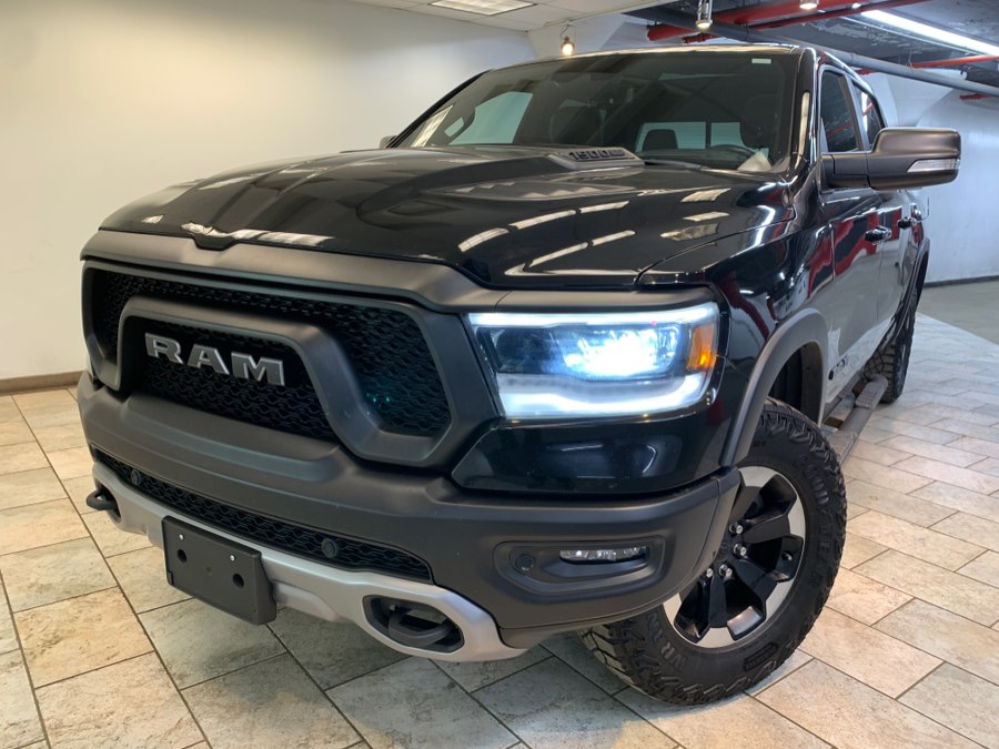 2021 RAM Ram 1500 Pickup