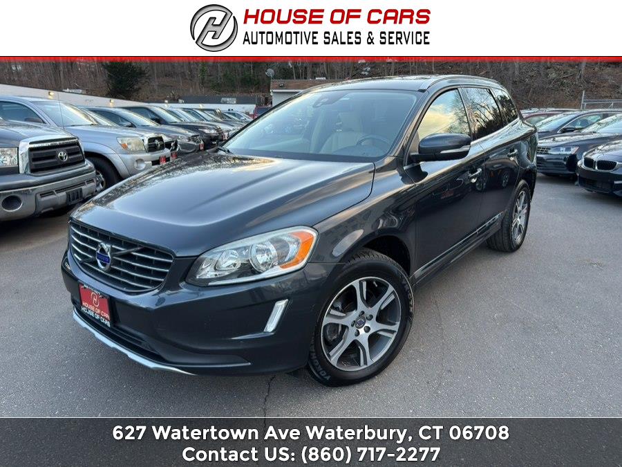2015 Volvo XC60 T6 Premier Plus