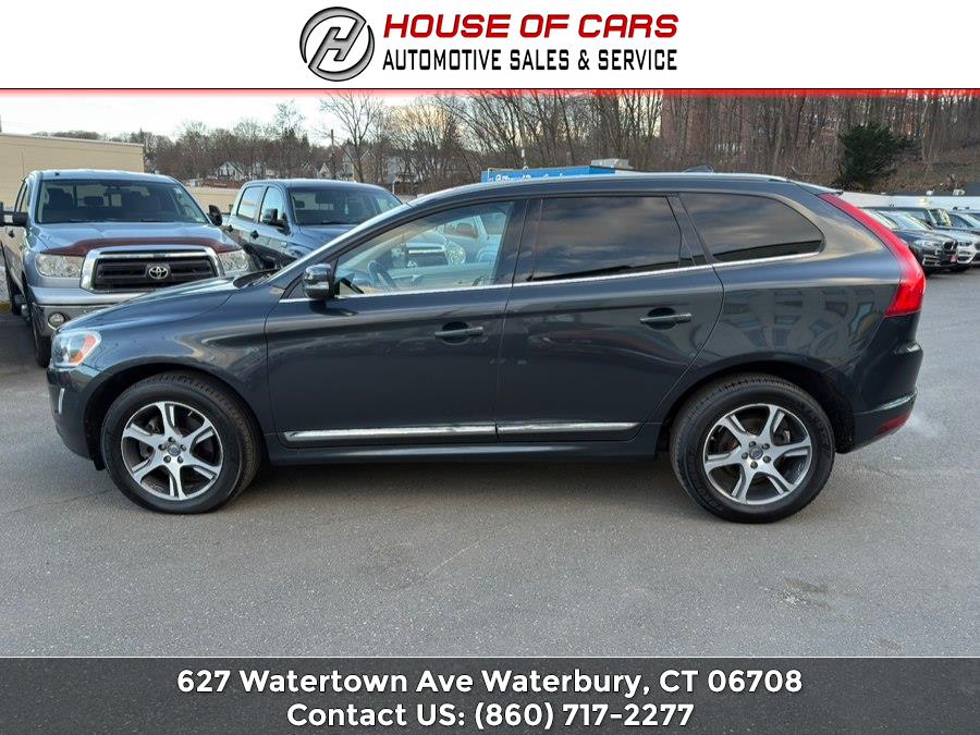 2015 Volvo XC60 T6 AWD Auto Premier Plus's photo