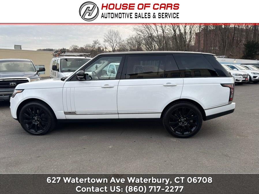 2015 Land Rover Range Rover