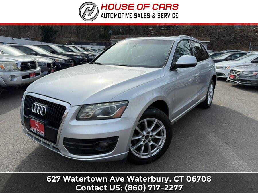 2009 Audi Q5 Premium