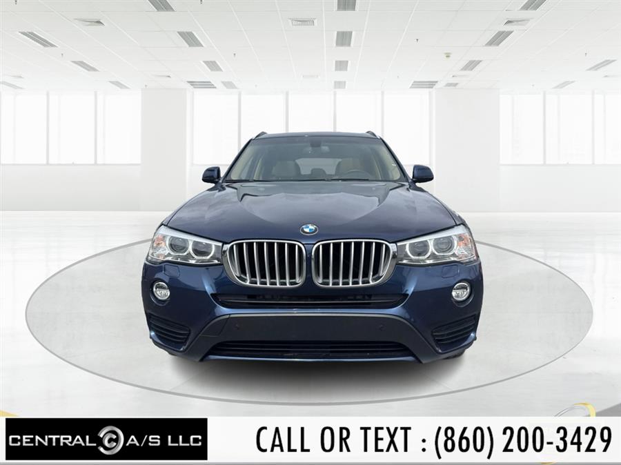 2016 BMW X3 xDrive35i's photo