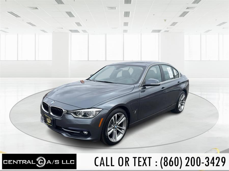 2017 BMW 3 Series 330e
