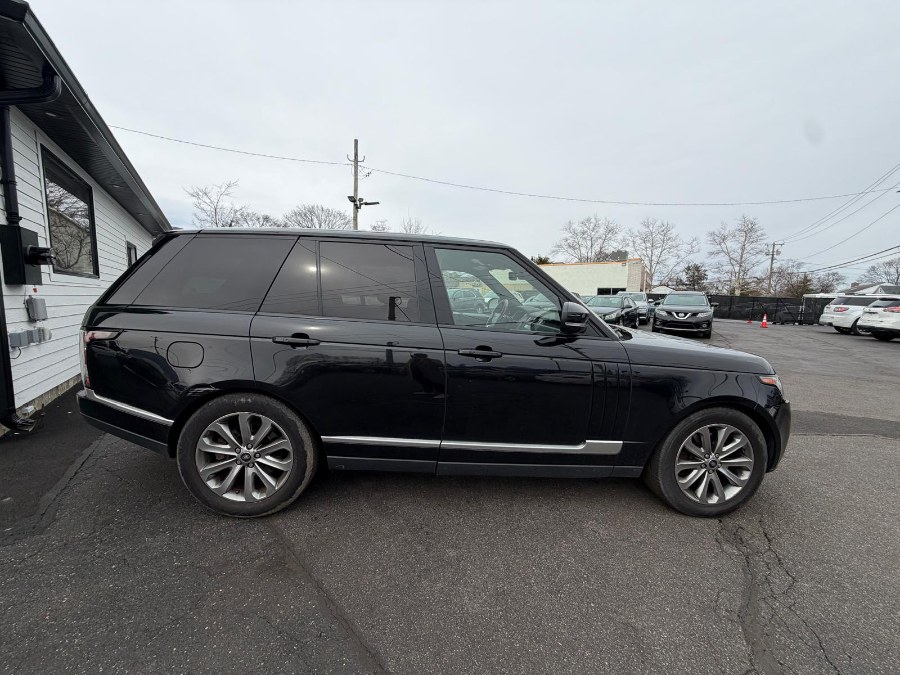 2016 Land Rover Range Rover V6 Supercharged's photo