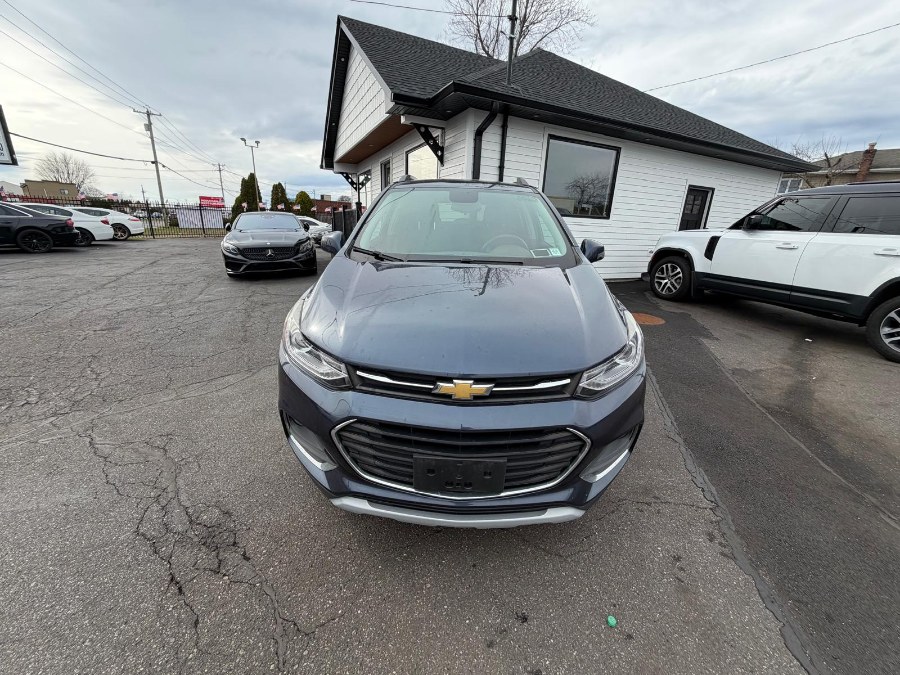 2018 Chevrolet Trax LT AWD's photo