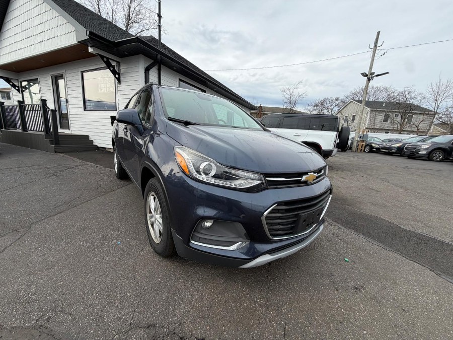 2018 Chevrolet Trax LT