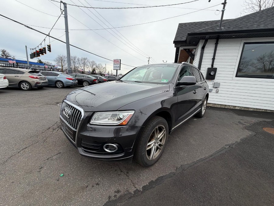 2016 Audi Q5 2.0T quattro tiptronic Premium Plus's photo