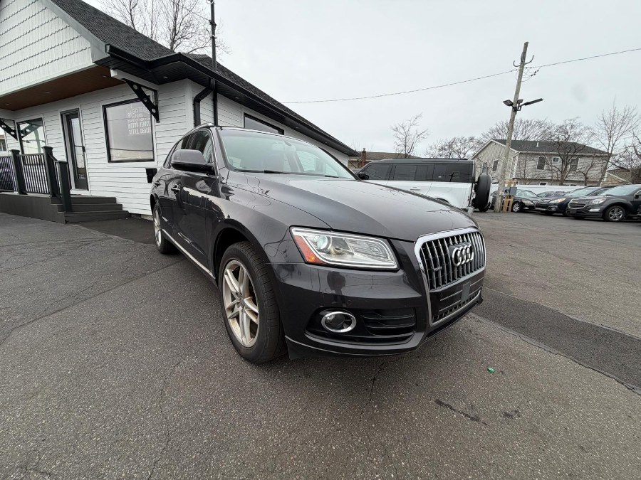 2016 Audi Q5