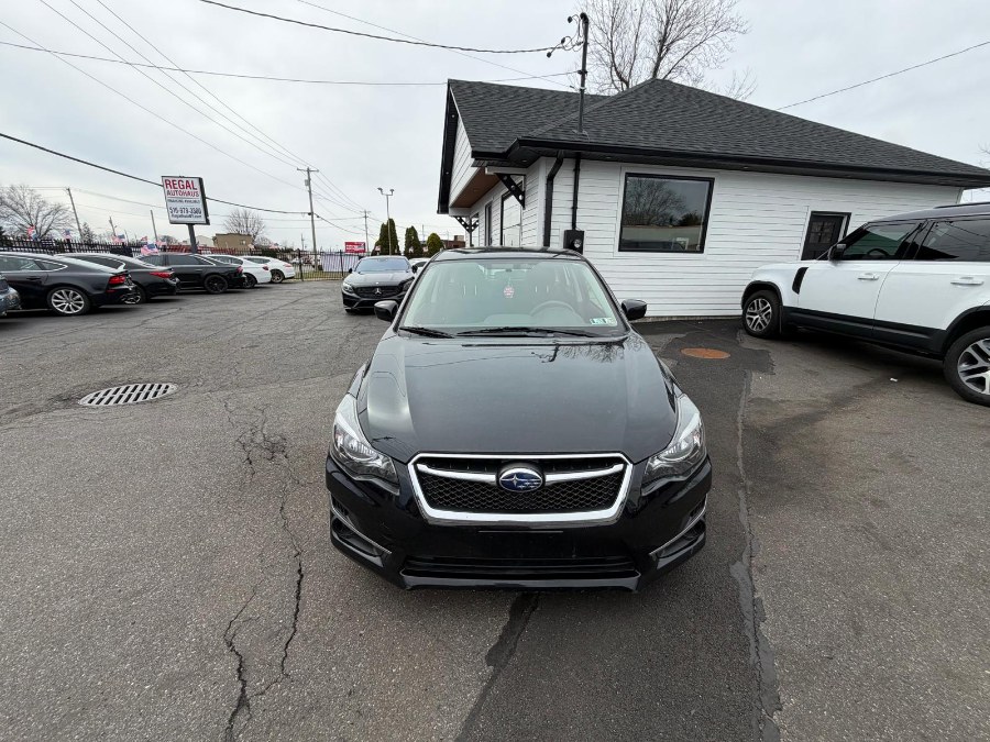 2015 Subaru Impreza 2.0I Auto (PZEV)'s photo