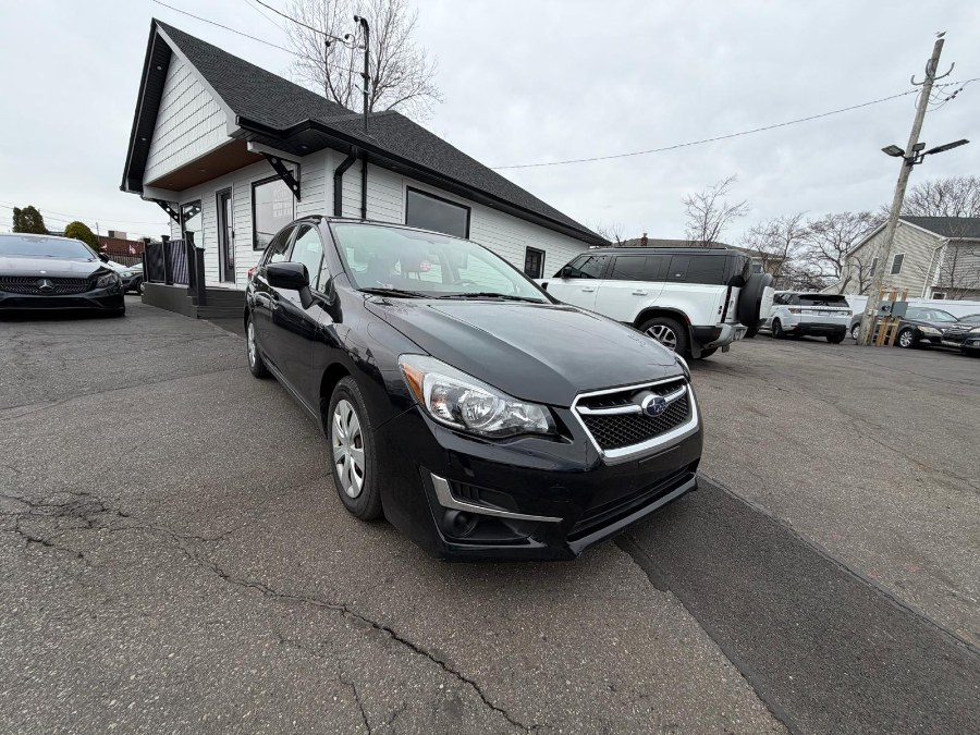2015 Subaru Impreza 2.0I