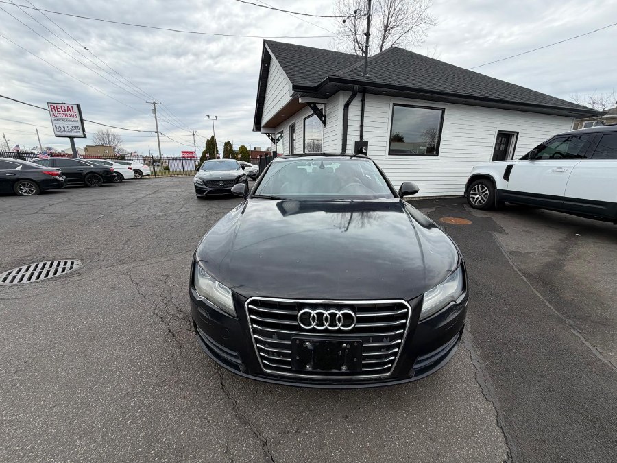 2013 Audi A7 3.0T quattro's photo