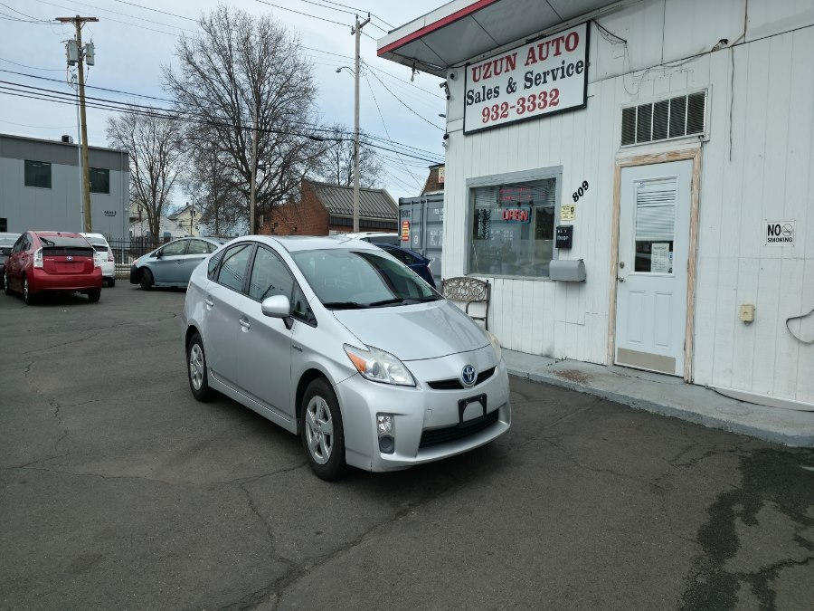 2011 Toyota Prius I