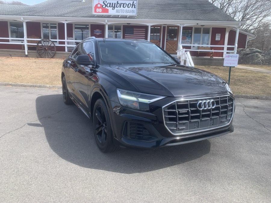 2019 Audi Q8