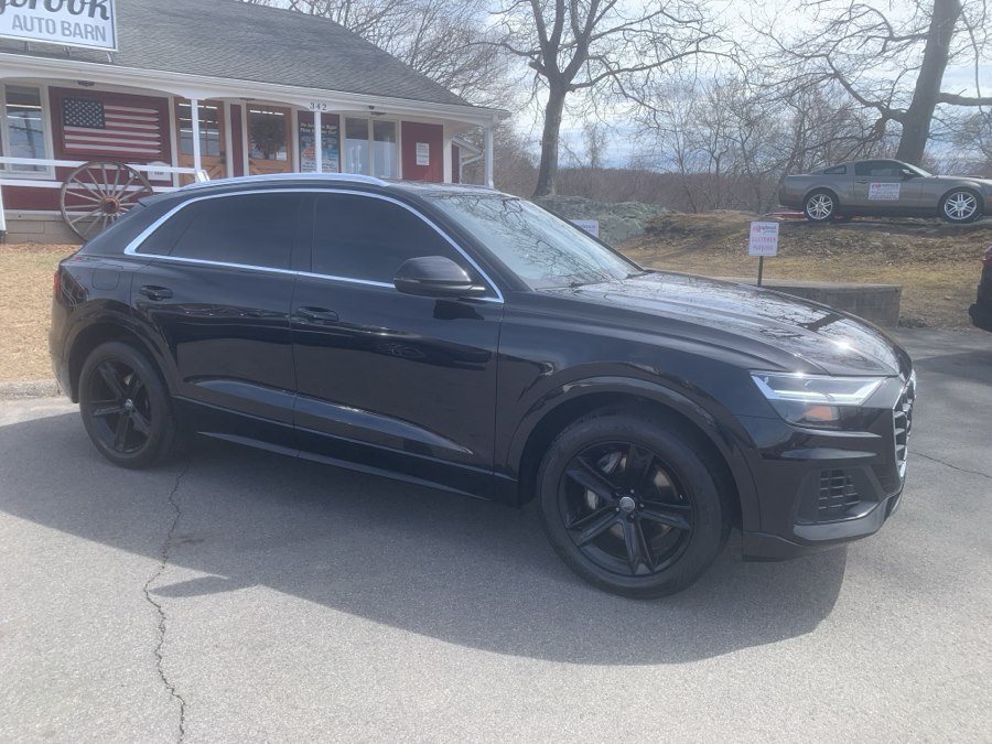 2019 Audi Q8 3.0T Premium Tiptronic quattro's photo