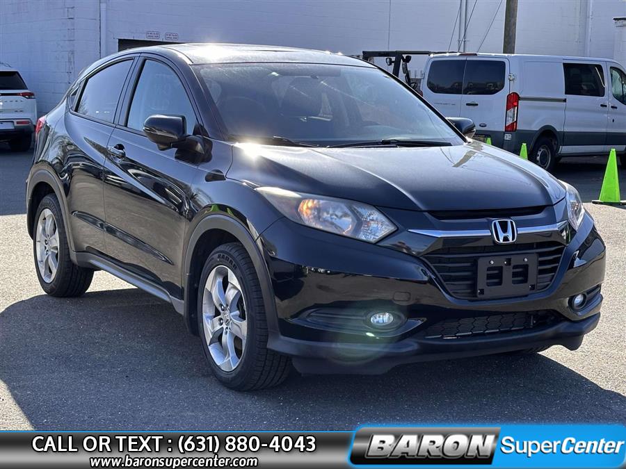 Used 2016 Honda Hr-v in Patchogue, New York | Baron Supercenter. Patchogue, New York