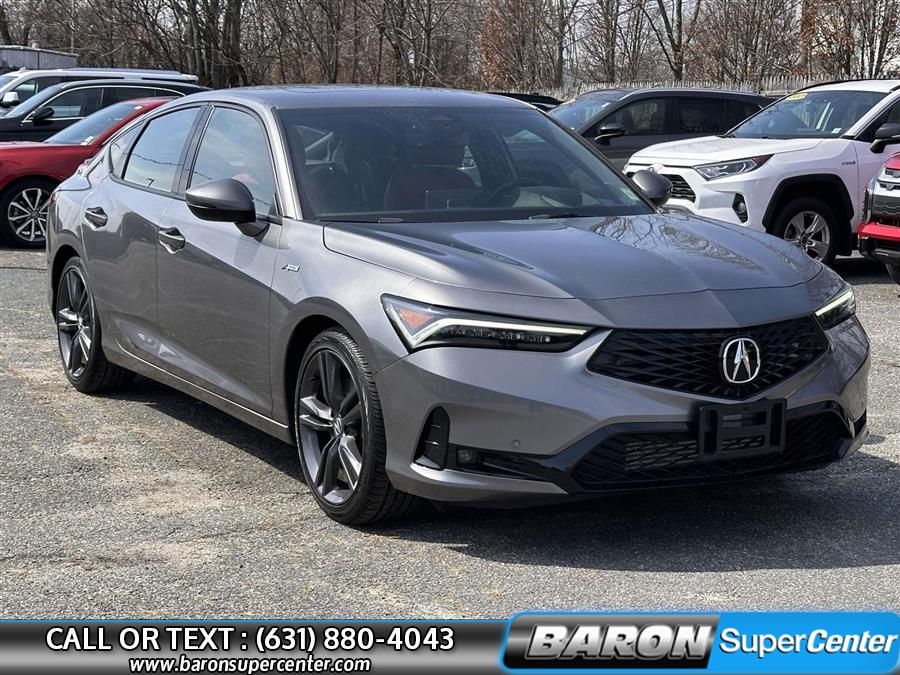 Used 2023 Acura Integra in Patchogue, New York | Baron Supercenter. Patchogue, New York