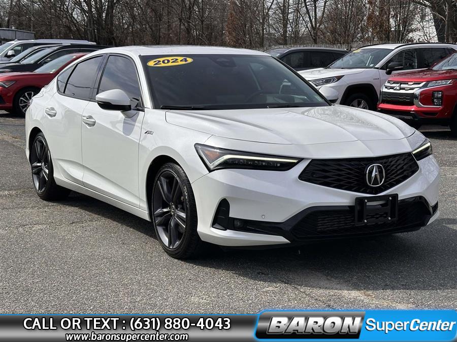 Used 2024 Acura Integra in Patchogue, New York | Baron Supercenter. Patchogue, New York