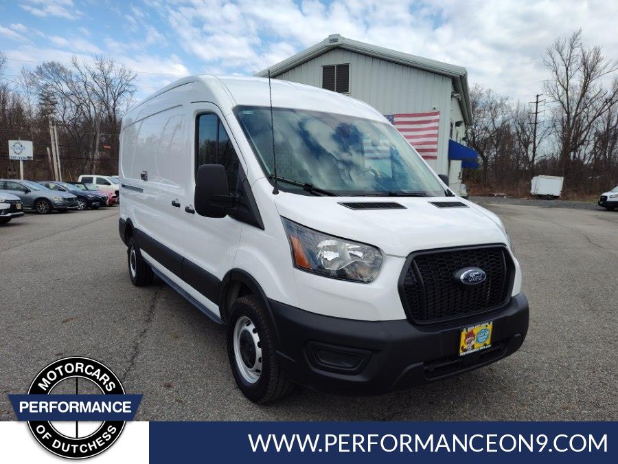 2024 Ford Transit Van