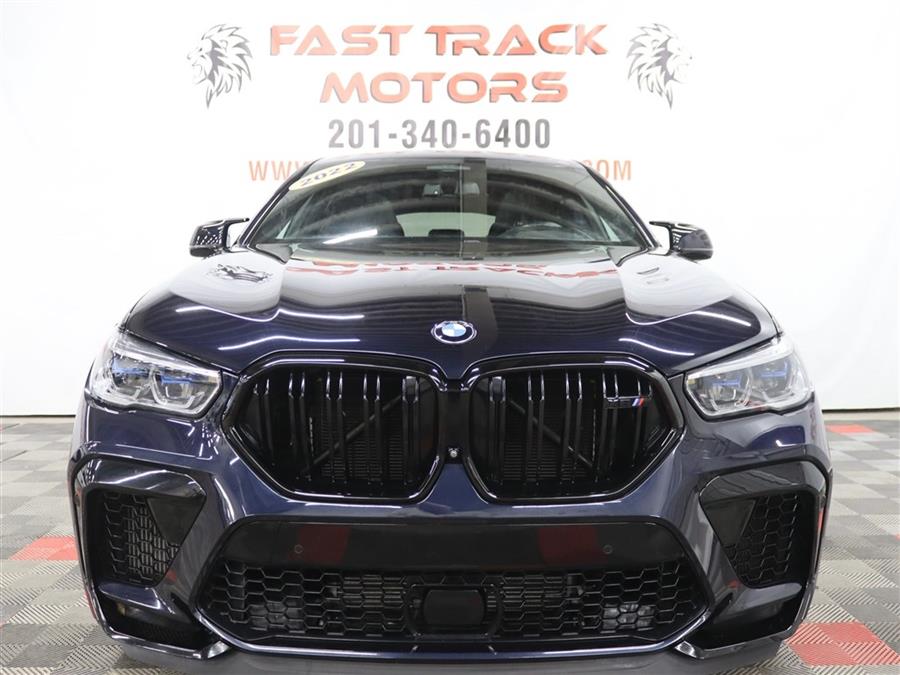 2022 BMW X6 M -'s photo