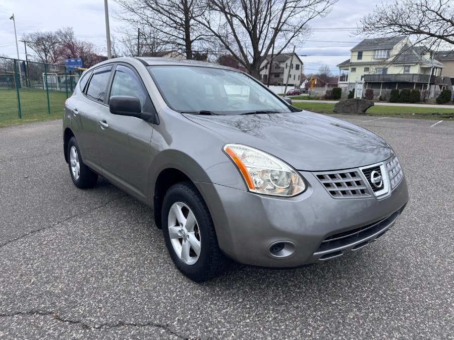 2010 Nissan Rogue SL