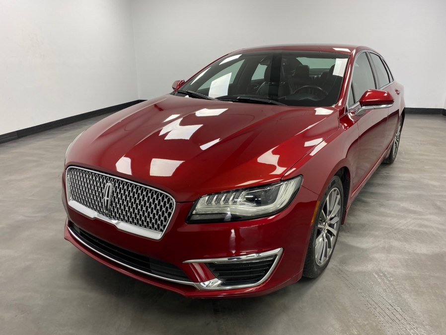 2017 Lincoln MKZ Select AWD's photo