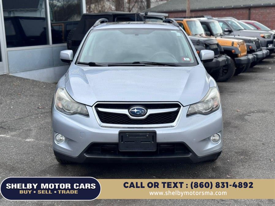 2014 Subaru XV Crosstrek