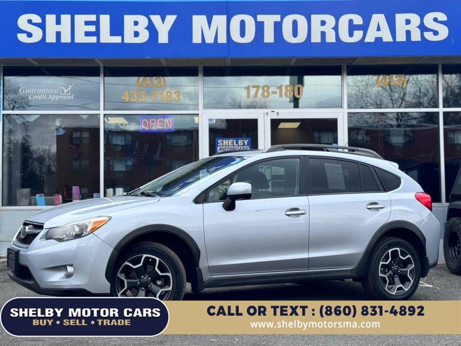 2014 Subaru XV Crosstrek Premium