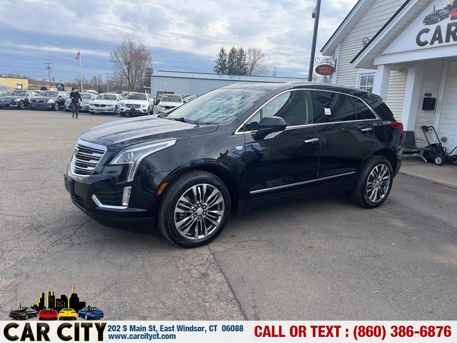 2019 Cadillac XT5 AWD Luxury's photo