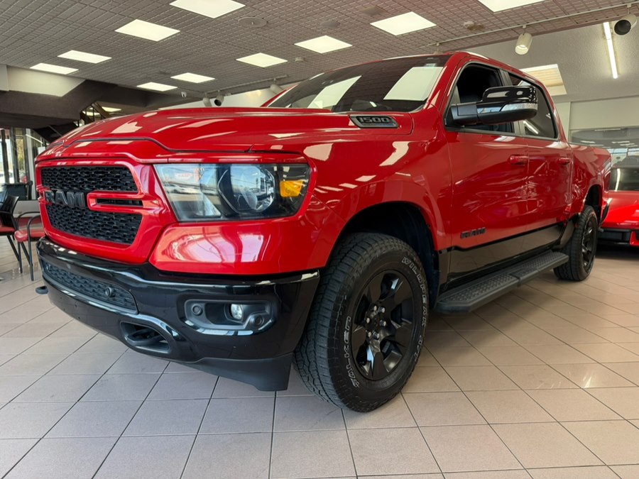 2022 RAM Ram 1500 Pickup
