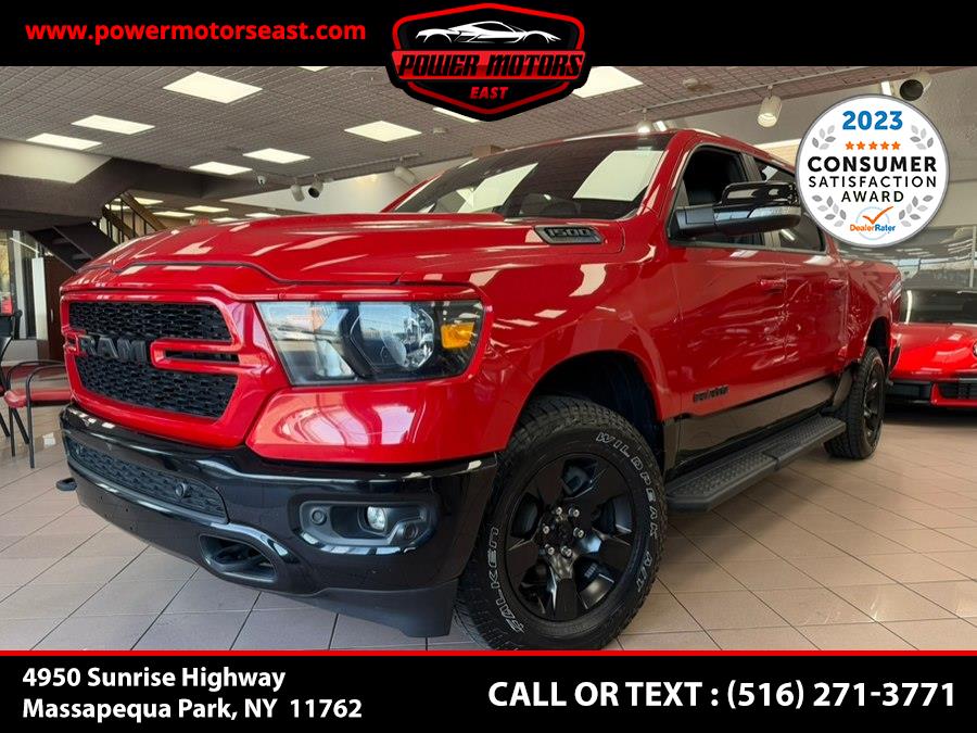 2022 RAM Ram 1500 Pickup Big Horn/Lone Star