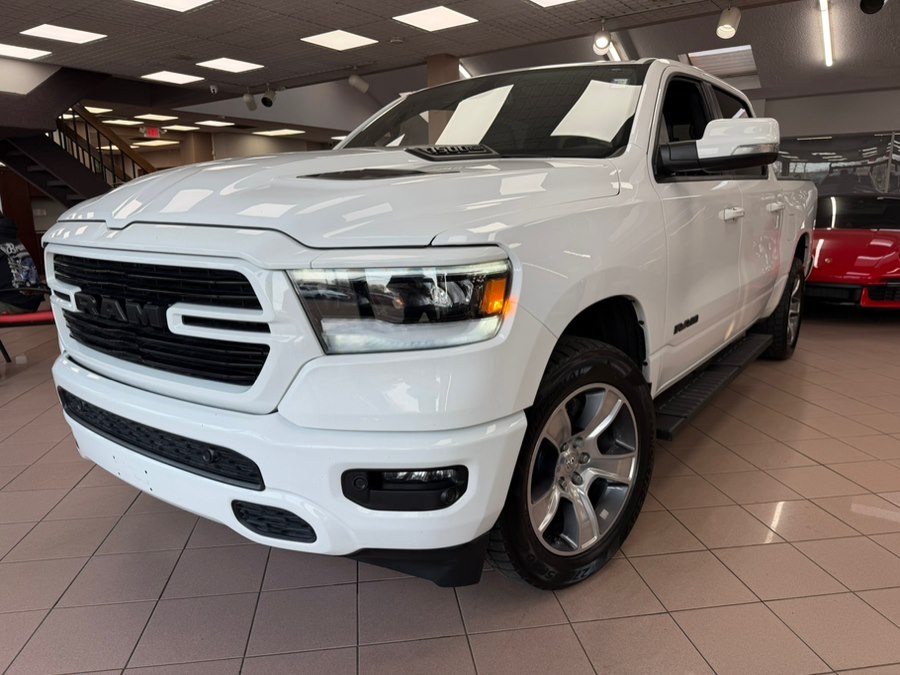 2020 RAM 1500 Sport Crew Cab 4x4 5'7" Box's photo