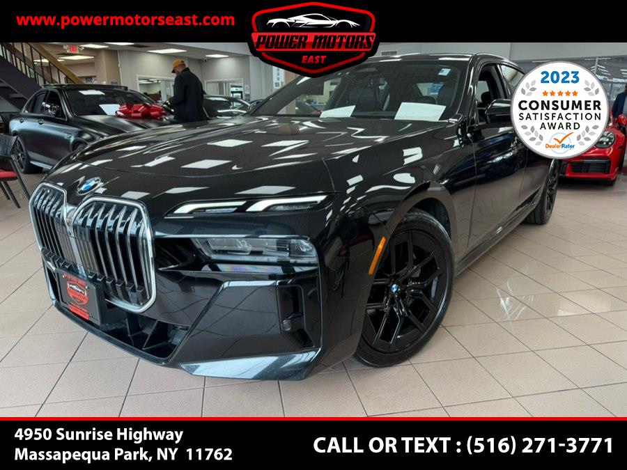 2024 BMW 7 Series