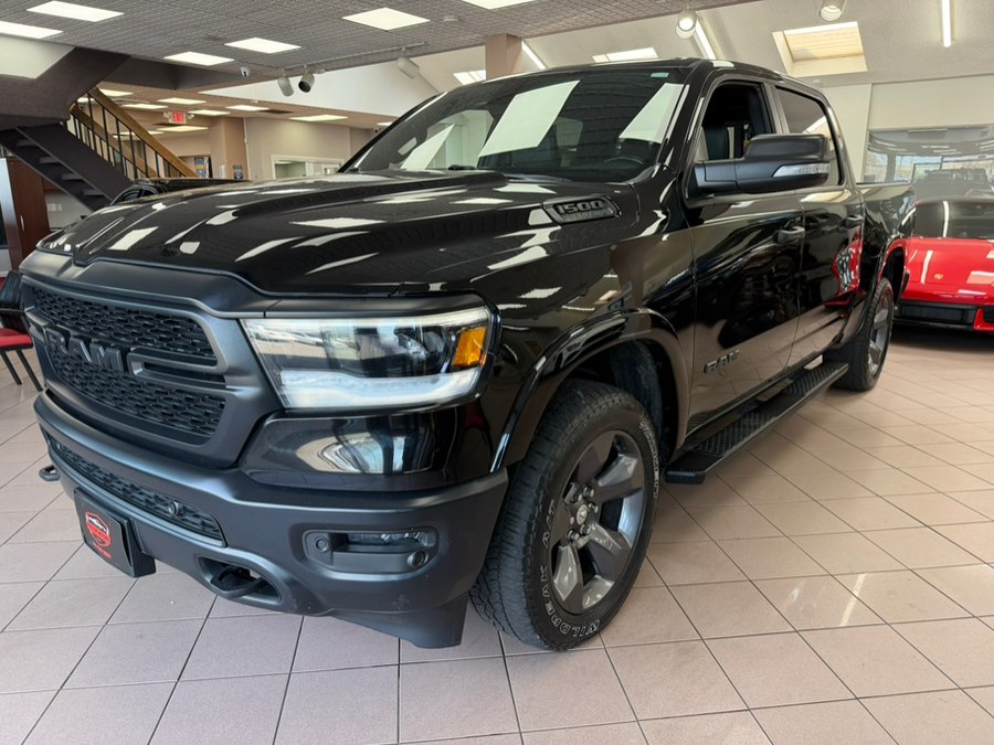 2020 RAM 1500 Big Horn/Lone Star 4x4 Crew Cab 5'7's photo