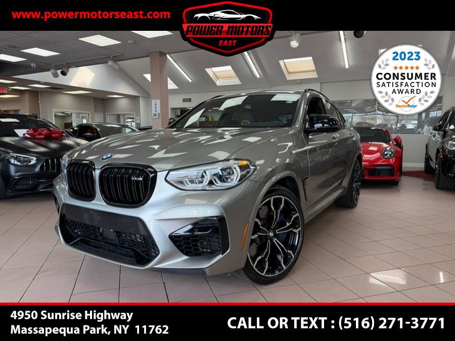 2021 BMW X4 M Base