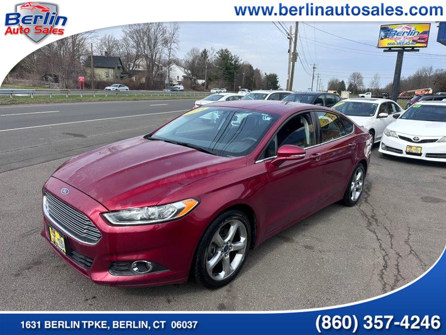 2014 Ford Fusion