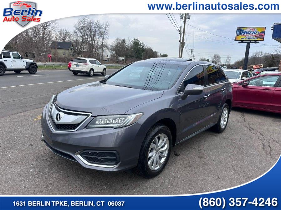 2017 Acura RDX