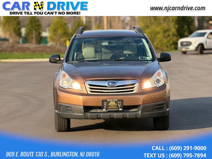 2011 Subaru Outback 2.5i CVT PZEV's photo