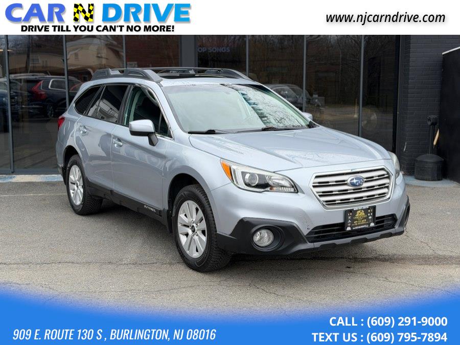 2016 Subaru Outback 2.5i Premium CVT PZEV's photo