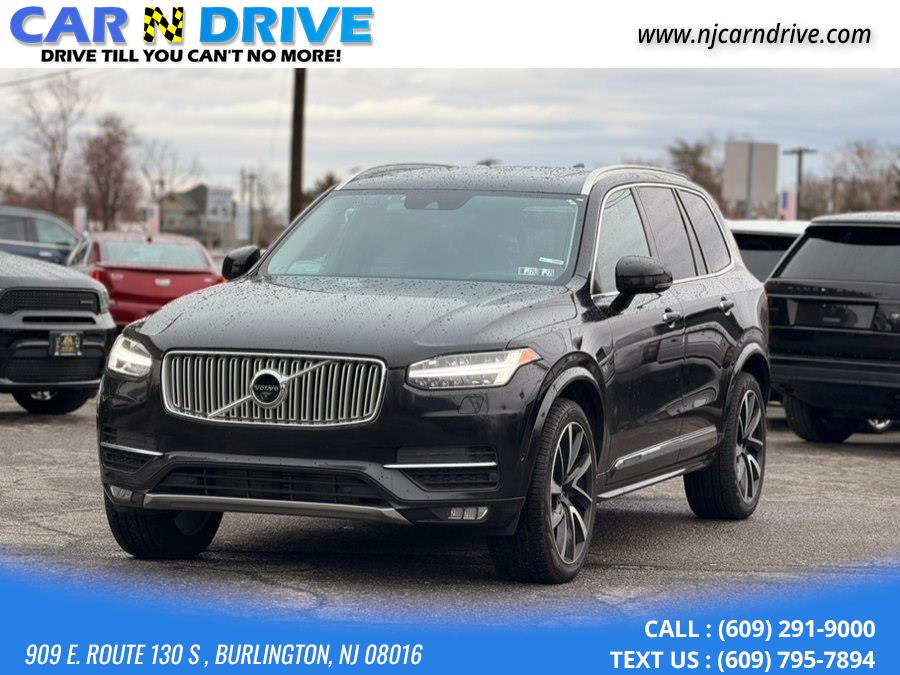 2019 Volvo XC90 Inscription